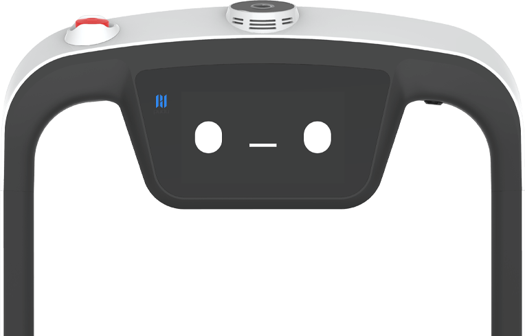 PUDUBOT의's new VSLAM solution provides more precise positioning and more stable operation.